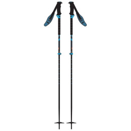 Bețe de schi alpinism K2 Lockjaw Carbon 145