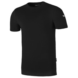 Tricou bărbați Zulu Bambus 210 Short negru