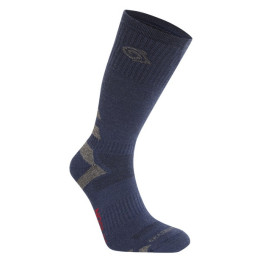 Șosete Craghoppers NosiLife Adventure Wool Socks albastru/gri BlNvy/CoastG
