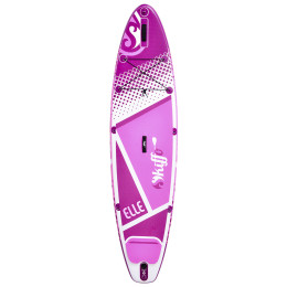 Paddleboard Skiffo Elle 10'0''x30''x5'' roz Violet