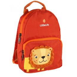 Rucsac pentru copii LittleLife Toddler Backpack, FF, Lion