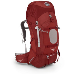 Rucsac Osprey Aether 70 (2019) roșu