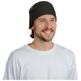 Bentiță Snow Monkey Headband with Fleece negru Black