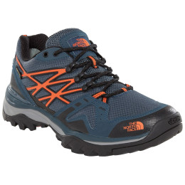 Încălțăminte turistică bărbați The North Face Hedgehog Fastpack GTX albastru/portocaliu InkBlue/ScarletIbis