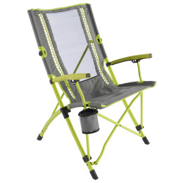 Scaun Coleman Bungee Chair verde deschis limetka