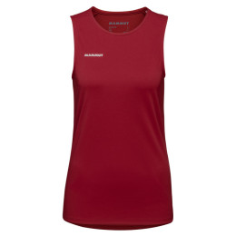 Maiou femei Mammut Selun Top Women roșu blood red