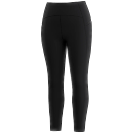 Colanți femei Smartwool Women's Active Merino Movement Tight negru Black