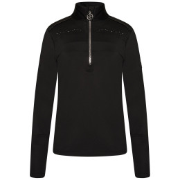 Tricou funcțional femei Dare 2b CrystallizeCoreSt negru