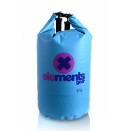 Sac rezistent la apă Elements Gear EXPEDITION 80 l albastru