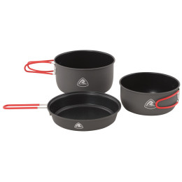 Set pentru gătit Robens Frontier Pro Cook Set L negru