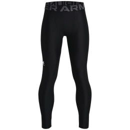 Colanți copii Under Armour UA HG Armour Leggings Black