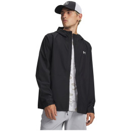 Geacă bărbați Under Armour M Cloudstrike Jacket negru Black / / White
