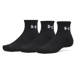 Set șosete Under Armour Performance Cotton 3P Qtr