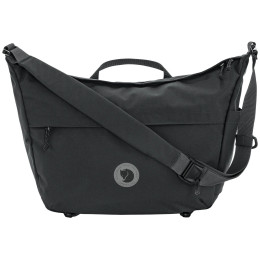 Geantă de umăr Fjällräven Färden Crossbody negru Coal Black