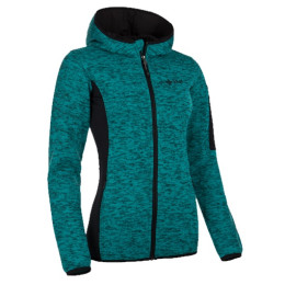 Hanorac femei Kilpi Bandai-W tyrkysová