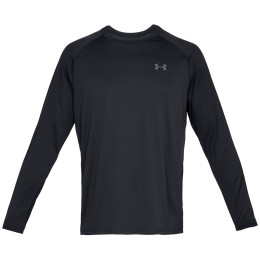 Hanorac bărbați Under Armour Tech 2.0 LS-BLK negru