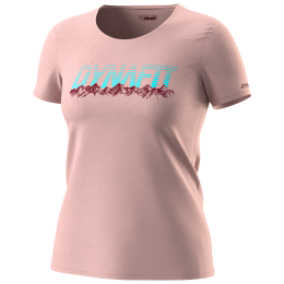 Tricou femei Dynafit Graphic Co W S/S Tee