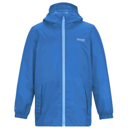 Geacă copii Regatta Kids’ Pack-It Jacket III Sonic Blue albastru Sonic Blue