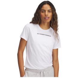 Tricou femei Under Armour Tech PTH Graphic SSC