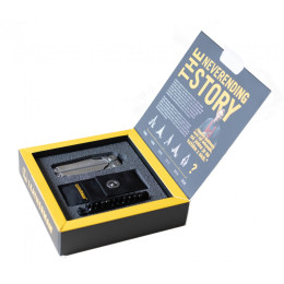 Ediție limitată Leatherman Wave plus