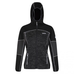Geacă femei Regatta Walbury II negru/gri