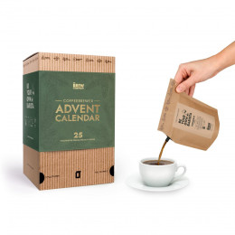 Cafea Grower´s cup Calendar Advent de cafea