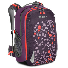 Rucsac de școală Boll Smart 24 Flowers