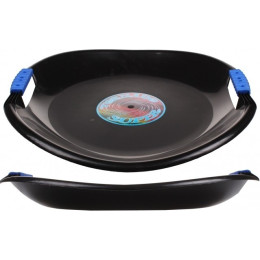 Sanie rotundă Yate Tornado Super negru