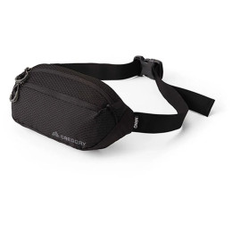 Borsetă Gregory Nano Waistpack Mini 3L negru Optic Black