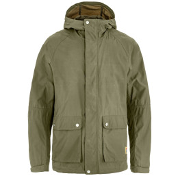 Geacă bărbați Fjällräven Vardag Vindby Jacket M verde Green