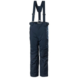 Pantaloni de schi copii Helly Hansen Jr No Limits 2.0 Pant albastru închis 598 Navy