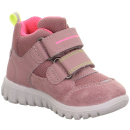 Încălțăminte copii Superfit Sport7 Mini Lila/Pink