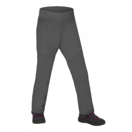 Pantaloni softshell copii Unuo Fleece pružné