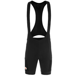Pantaloni scurți de ciclism bărbați Fjällräven Hoja Bib Shorts M
