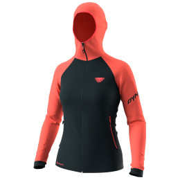 Geacă femei Dynafit Speed Ptc Hooded Jkt W negru/portocaliu