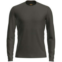 Tricou bărbați Icebreaker Mens 200 Oasis LS Crewe