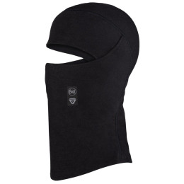 Cagulă copii Buff ThermoNet Balaclava negru black