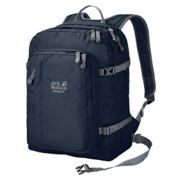Rucsac Jack Wolfskin Berkeley 30 albastru închis night blue