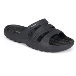 Șlapi bărbați Loap Stass negru