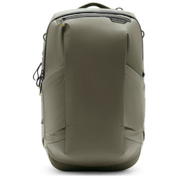 Rucsac Peak Design Travel Backpack 2-in-1 40L gri Stone