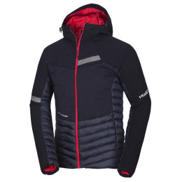 Geacă softshell bărbați Northfinder Lee negru