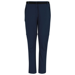 Pantaloni femei Regatta Women’s Xert Stretch Z/O Trousers albastru închis Navy