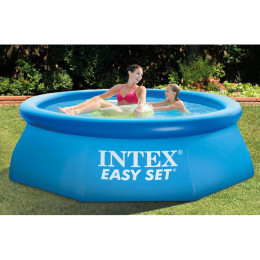 Piscină Intex Piscină 8FT X 30IN Easy Set Pool