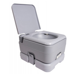 Toaletă chimică Bo-Camp Toilet Flush gri