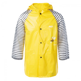 Pelerină copii Bejo Cozy Raincoat Kids galben
