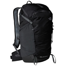 Rucsac turistic The North Face Trail Lite Speed 30 negru Tnf Black/Asphalt Grey