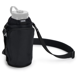 Husă pentru sticlă Thule EnRoute Bottle Cover negru Black