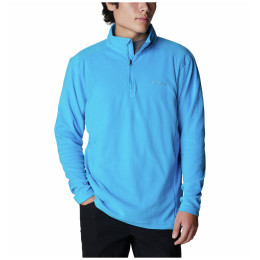 Hanorac bărbați Columbia Klamath Range II HZ albastru deschis Compass Blue