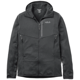 Hanorac bărbați Rab Ascendor Hoody negru