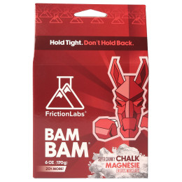 Magneziu FrictionLabs Bam Bam 170 g roșu